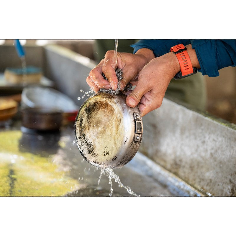 evernew｜タワシアフロ君