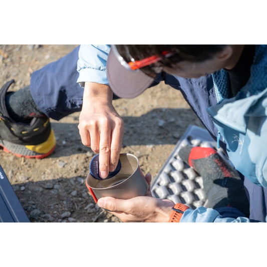 evernew｜U.L. Sil. Brush