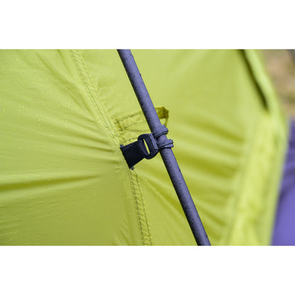 【6月上旬〜中旬入荷予定】EVERNEW｜Ledge highat carbon TENT