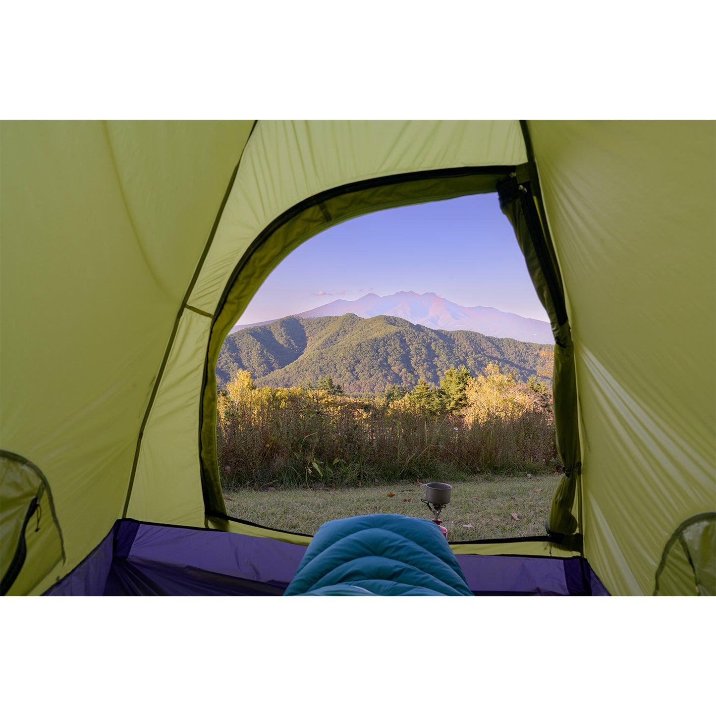【6月上旬〜中旬入荷予定】EVERNEW｜Ledge highat carbon TENT