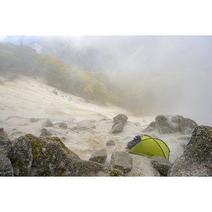 【6月上旬〜中旬入荷予定】EVERNEW｜Ledge highat carbon TENT