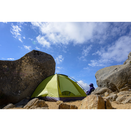 【6月上旬〜中旬入荷予定】EVERNEW｜Ledge highat carbon TENT