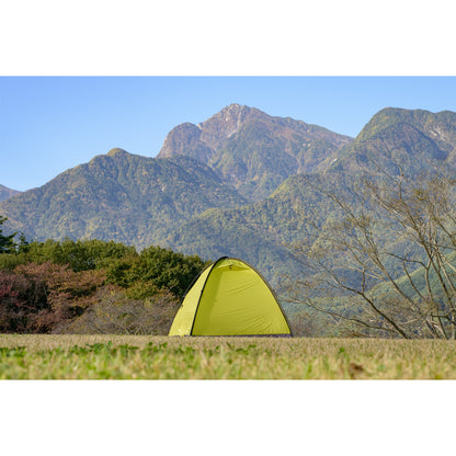 【6月上旬〜中旬入荷予定】EVERNEW｜Ledge highat carbon TENT