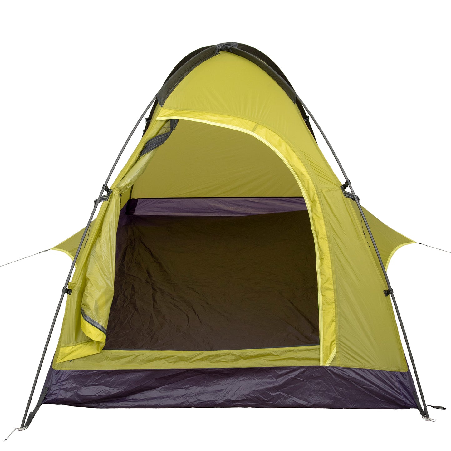 【6月上旬〜中旬入荷予定】EVERNEW｜Ledge highat carbon TENT