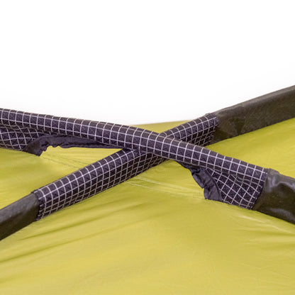 【6月上旬〜中旬入荷予定】EVERNEW｜Ledge highat carbon TENT