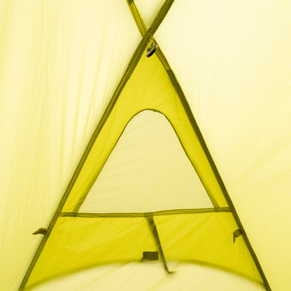 【6月上旬〜中旬入荷予定】EVERNEW｜Ledge highat carbon TENT