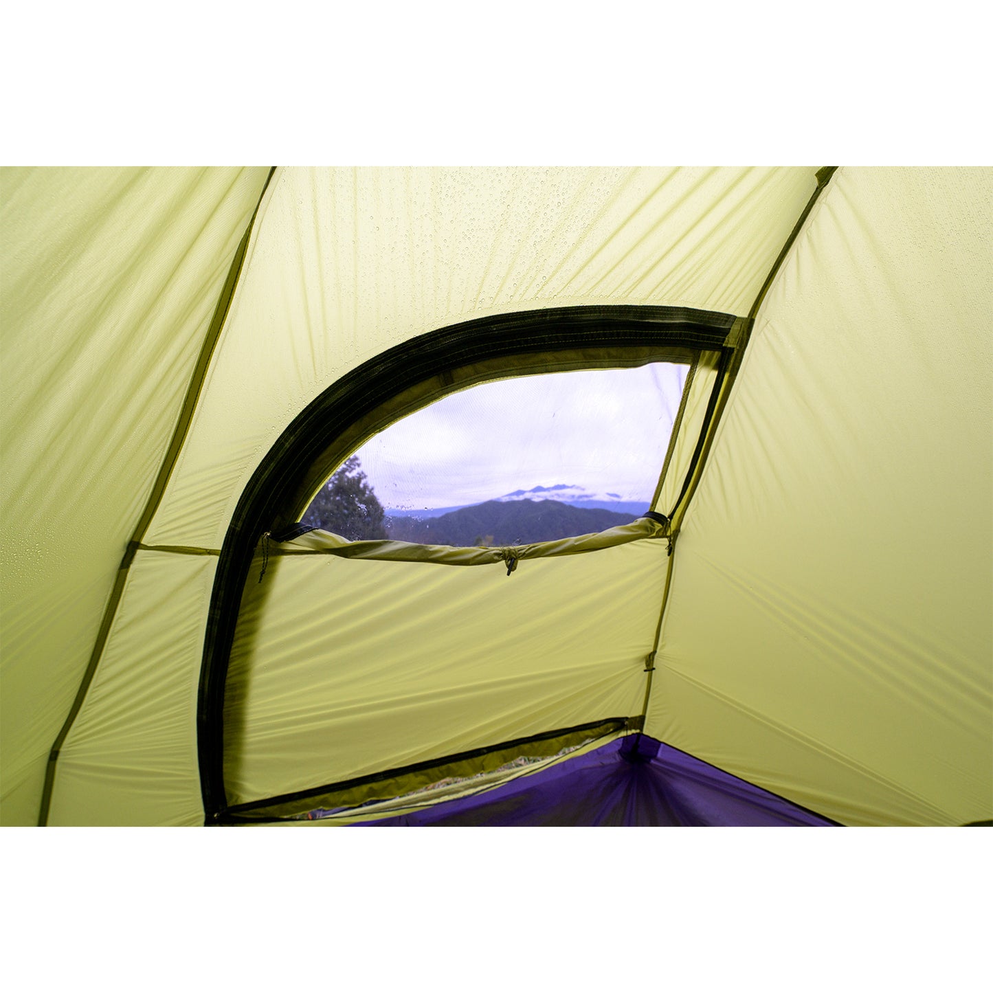 【6月上旬〜中旬入荷予定】EVERNEW｜Ledge highat carbon TENT