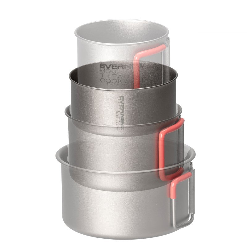 evernew｜Ti250 cup NH