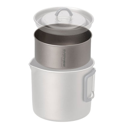 evernew｜Ti250 cup NH