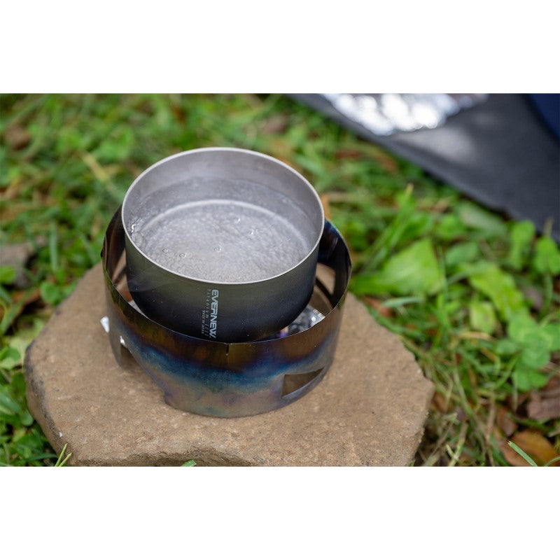 evernew｜Ti250 cup NH