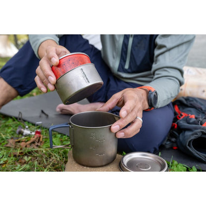 evernew｜Ti250 cup NH