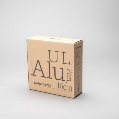 evernew｜U.L. Alu.Pan 16cm