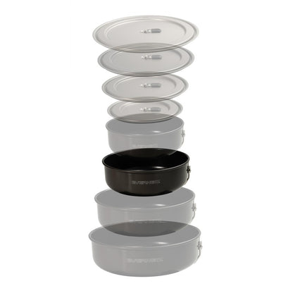 evernew｜U.L. Alu.Pan 16cm