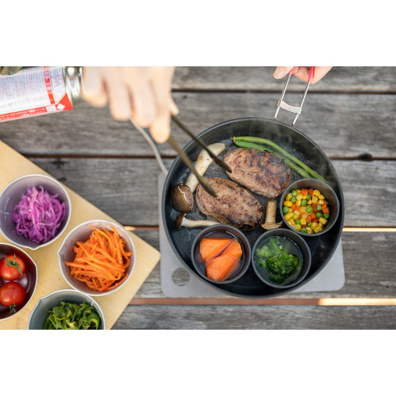 evernew｜U.L. Alu.Pan 16cm