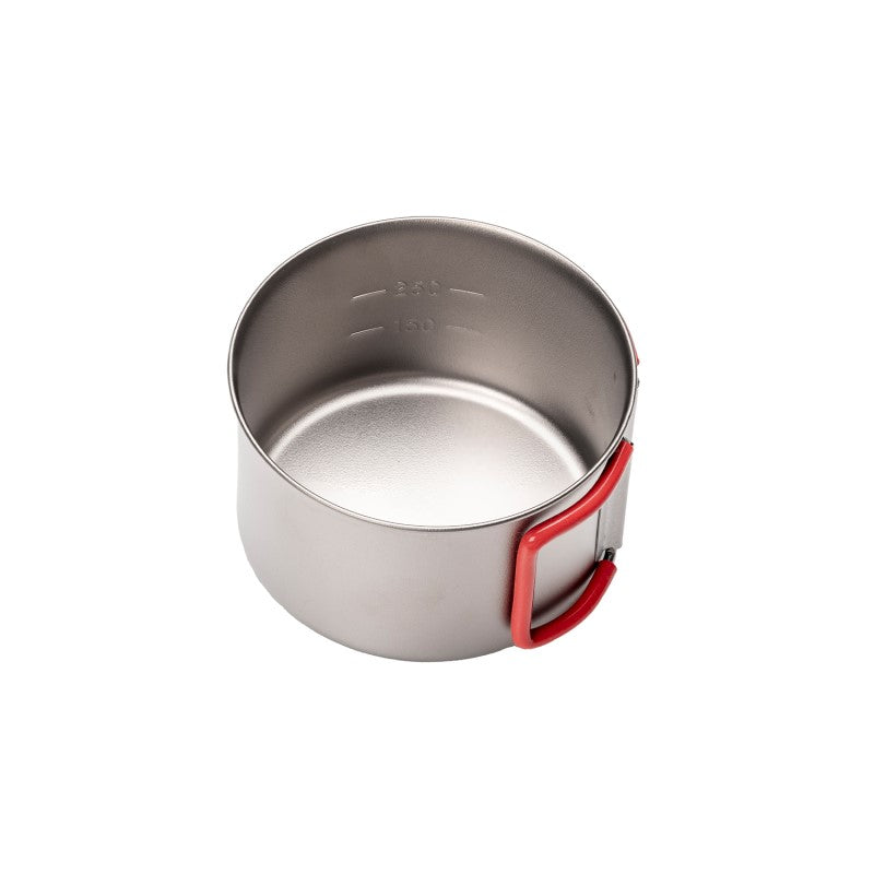 evernew｜Ti 400 FD Cup