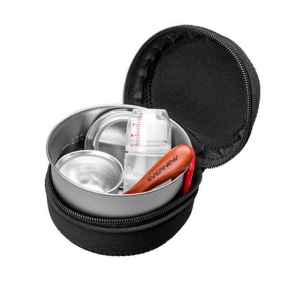 evernew｜Ti 400 FD Cup