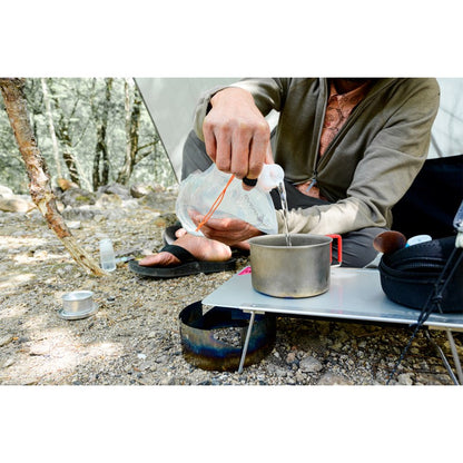 evernew｜Ti 400 FD Cup