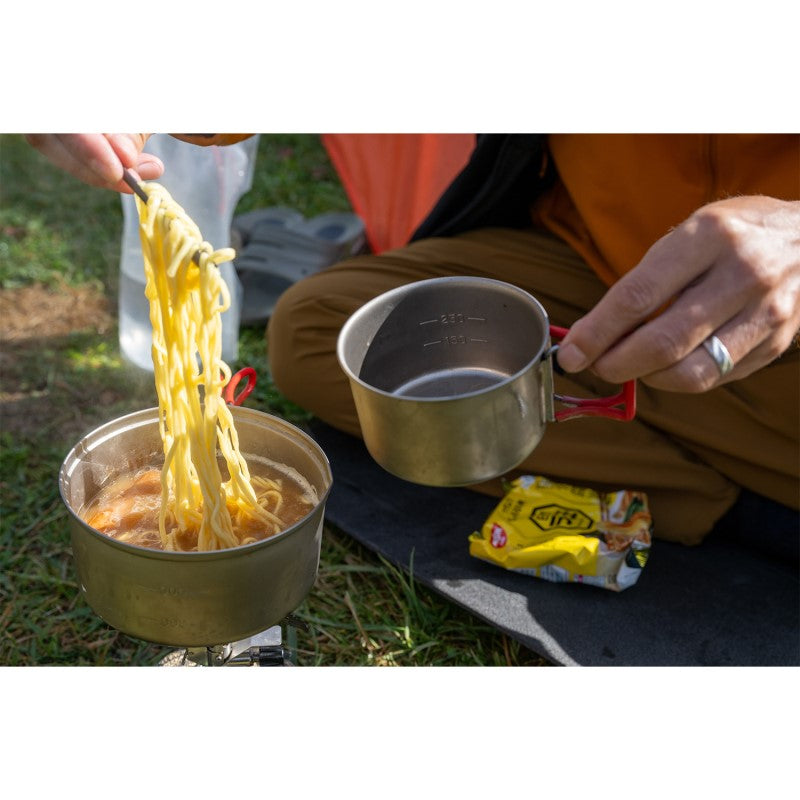 evernew｜Ti 400 FD Cup