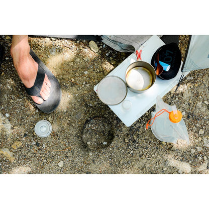 evernew｜Ti 400 FD Cup