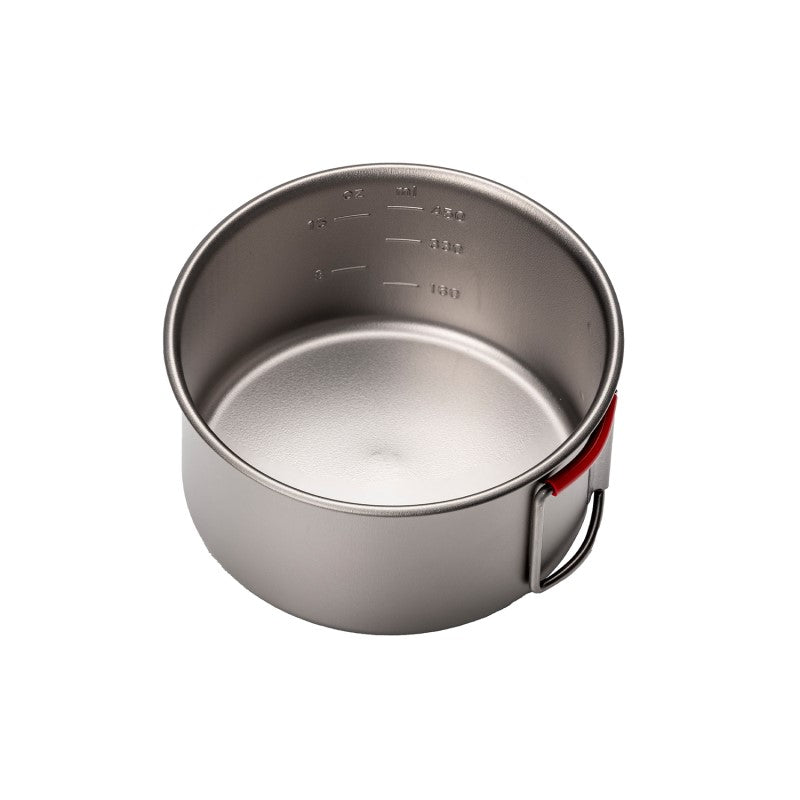 evernew｜Ti 570 FD Cup