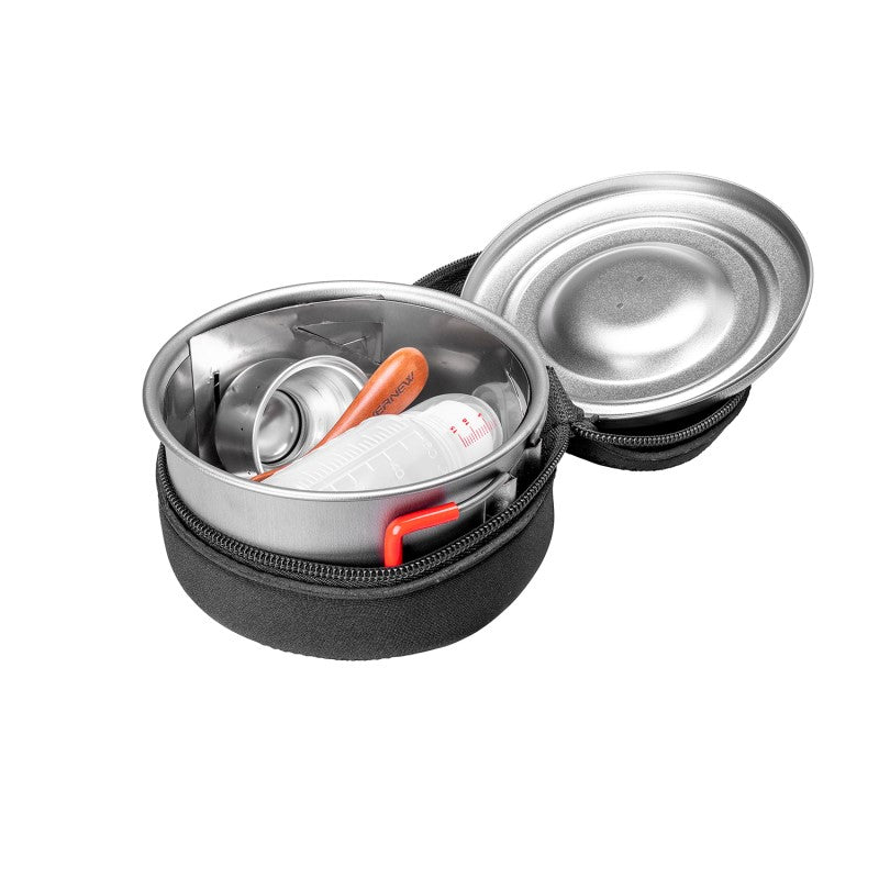 evernew｜Ti 570 FD Cup