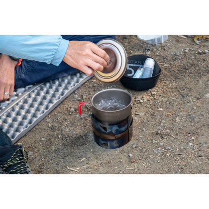 evernew｜Ti 570 FD Cup