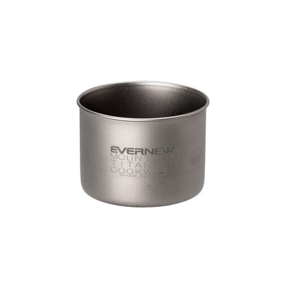 evernew｜Ti Demitasse 220 NH