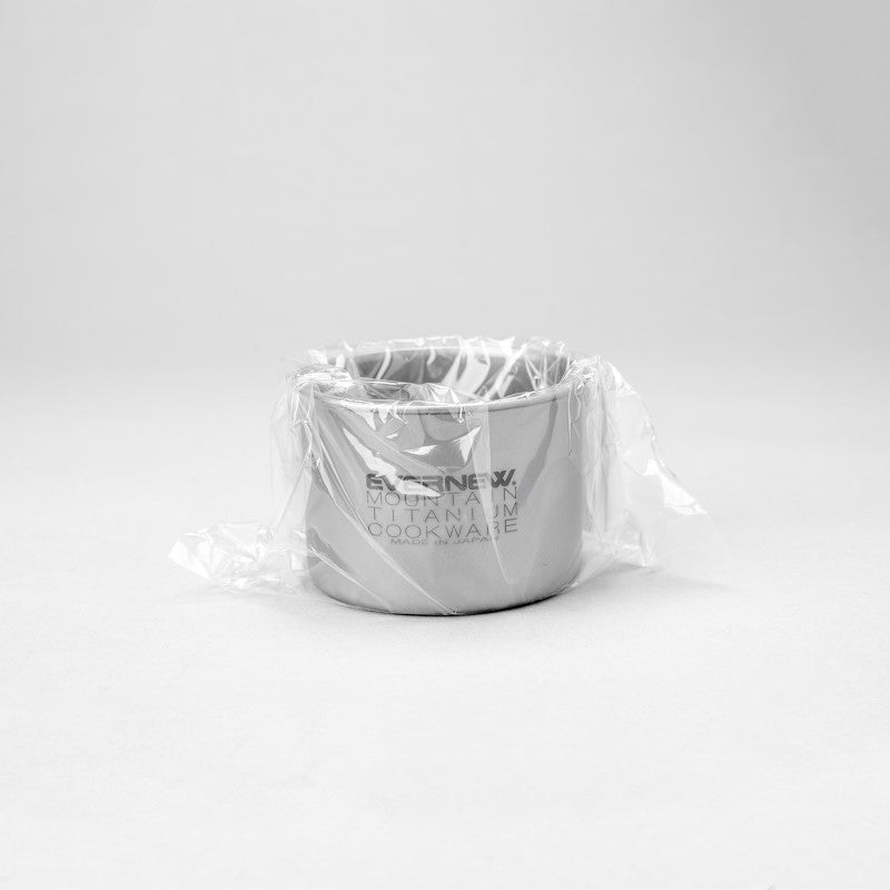 evernew｜Ti Demitasse 220 NH