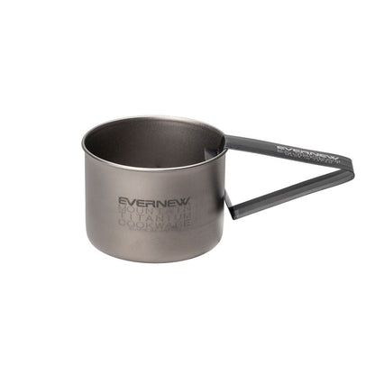 evernew｜Ti Demitasse 220 NH