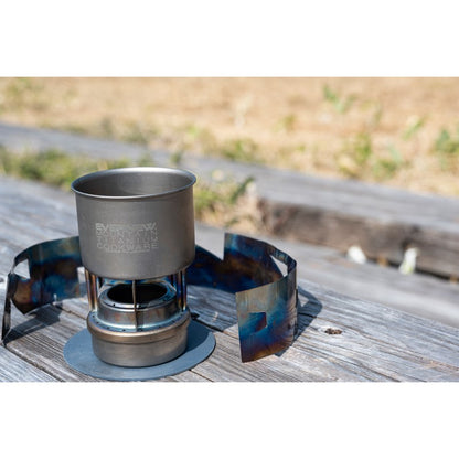 evernew｜Ti Demitasse 220 NH