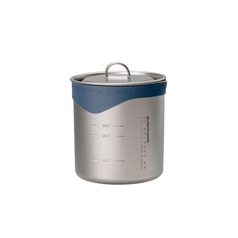 evernew｜Ti SOLO pot NH