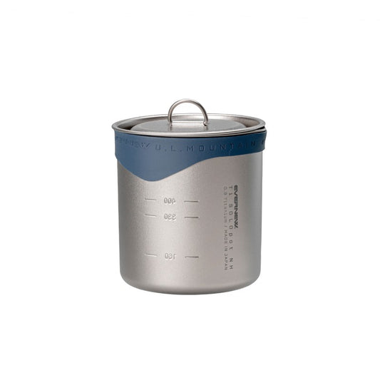 evernew｜Ti SOLO pot NH