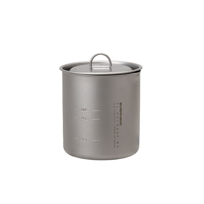 evernew｜Ti SOLO pot NH