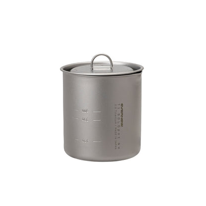 evernew｜Ti SOLO pot NH