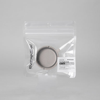 evernew｜Ti Fire cup