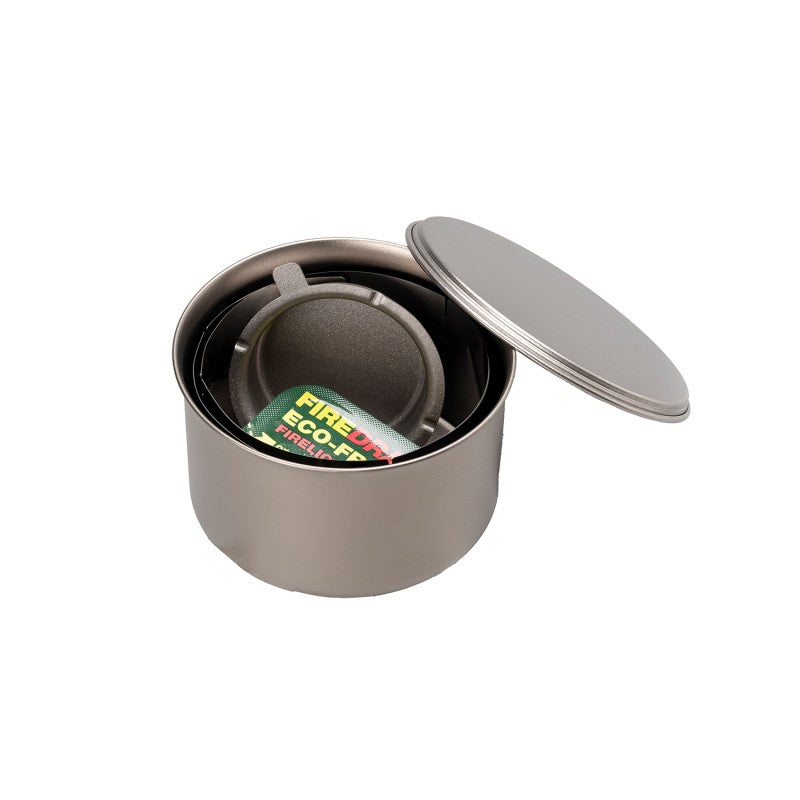 evernew｜Ti Fire cup