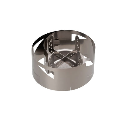 evernew｜Ti Fire cup