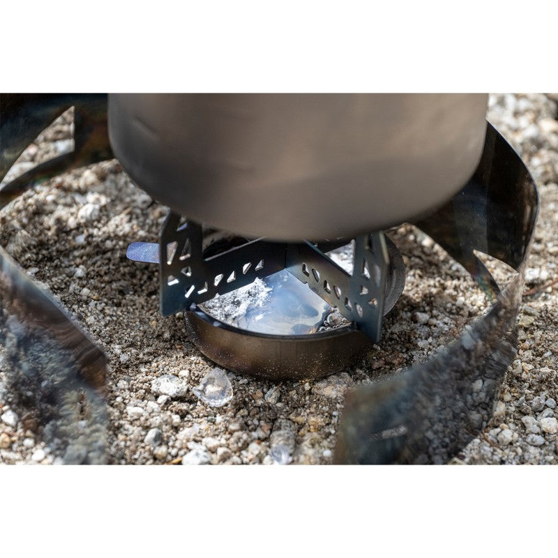 evernew｜Ti Fire cup