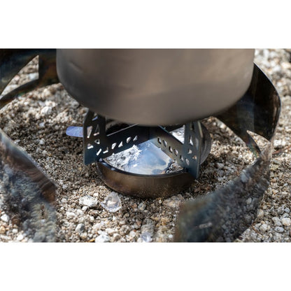 evernew｜Ti Fire cup