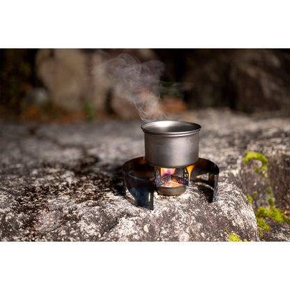 evernew｜Ti Fire cup