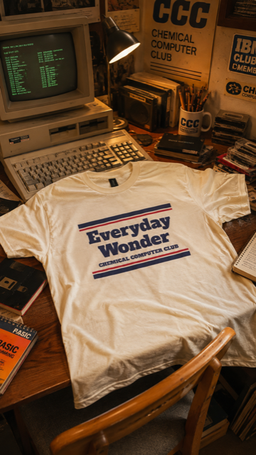 CCC｜Everyday Wonder T