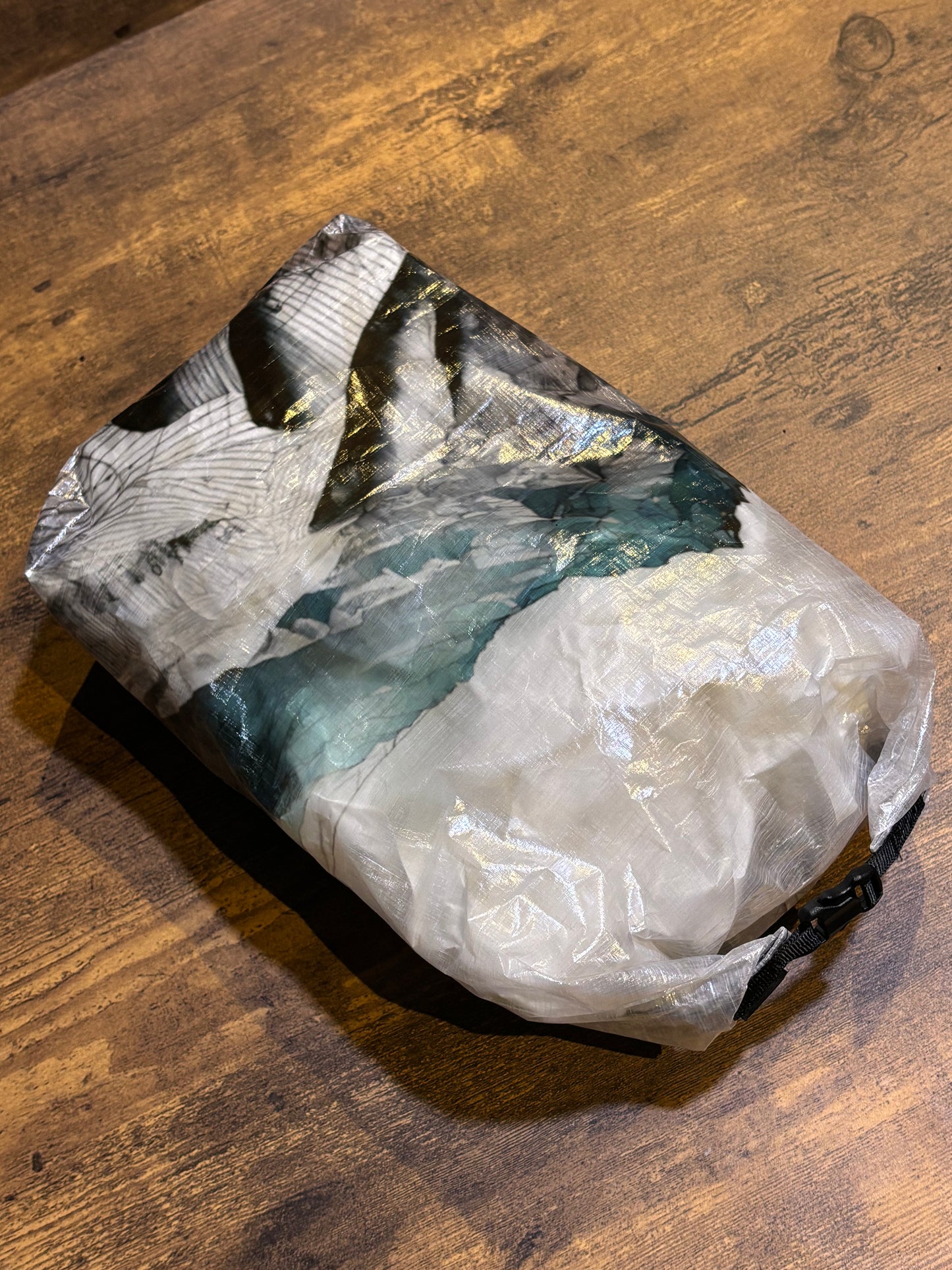 WIM WORKS｜Thimphu RollTop FB Dyneema®︎　RLD-1013