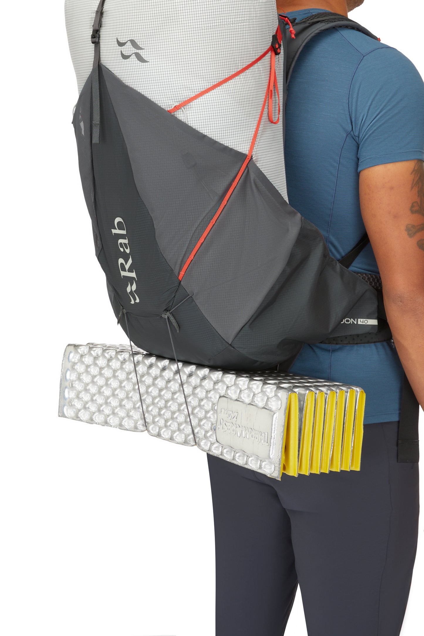 Rab｜Muon 40 backpack