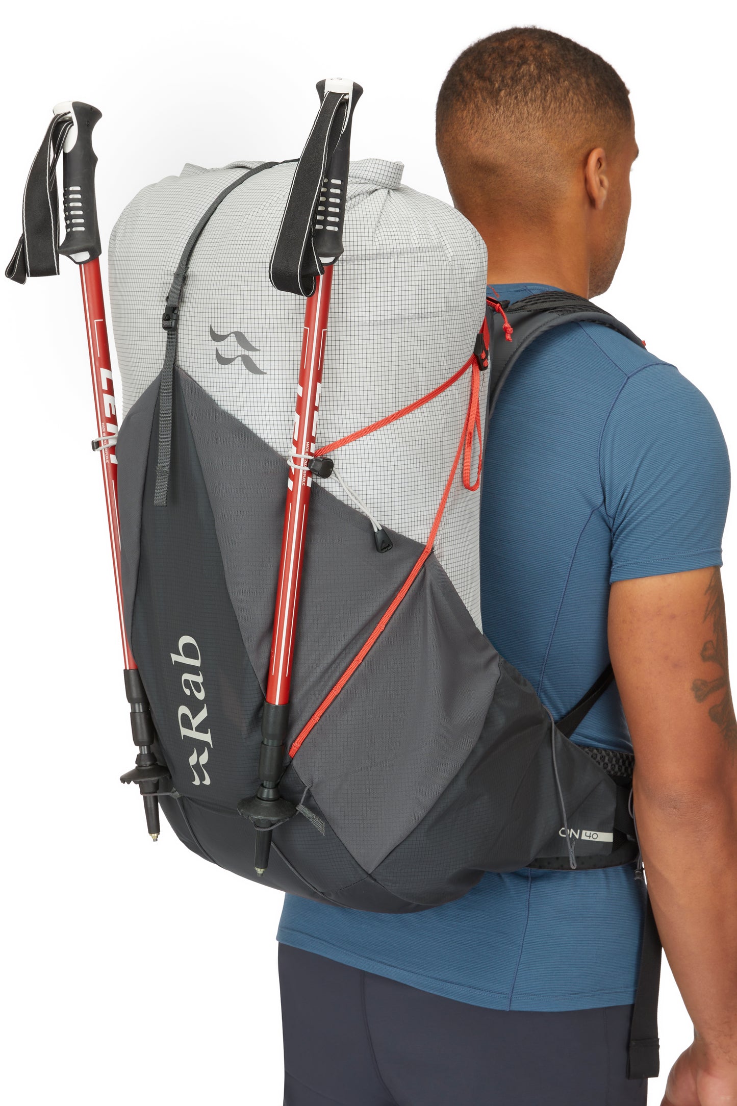 Rab｜Muon 40 backpack