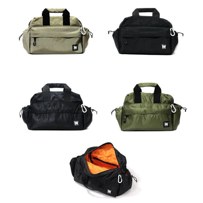 NEVER WASTED｜PLAYRIP MIDDLE BAG