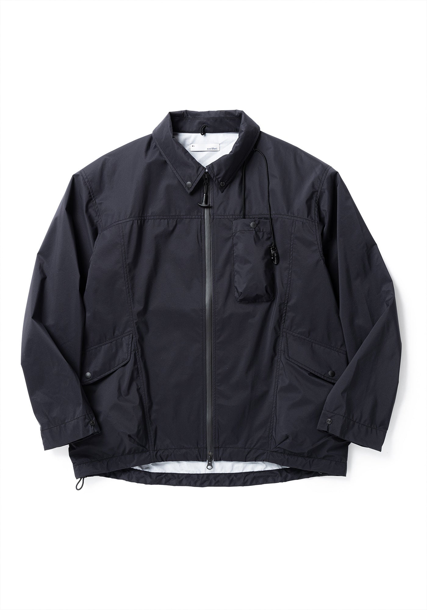 narifuri　COACH JACKET