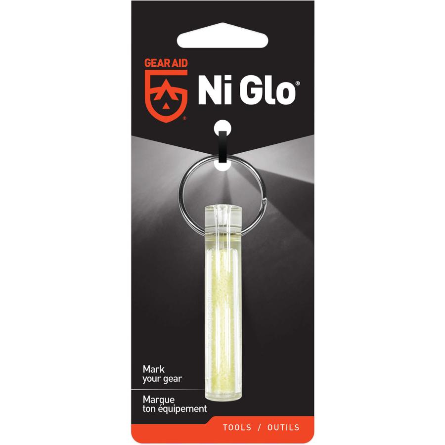 GEAR AID｜Ni Glo（ナイグロー／クリスタルクリア）