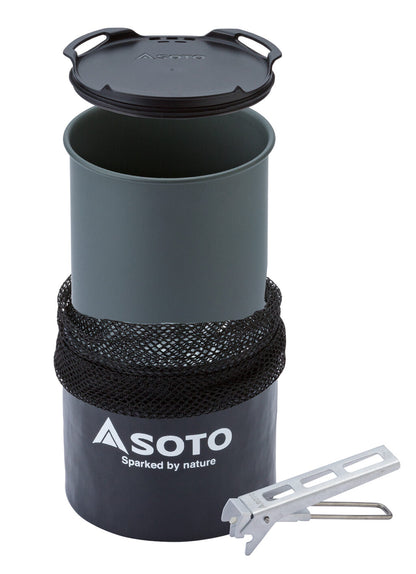 SOTO｜サーモライト  SOD-522