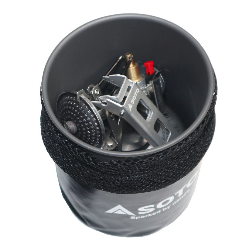 SOTO｜サーモライト  SOD-522