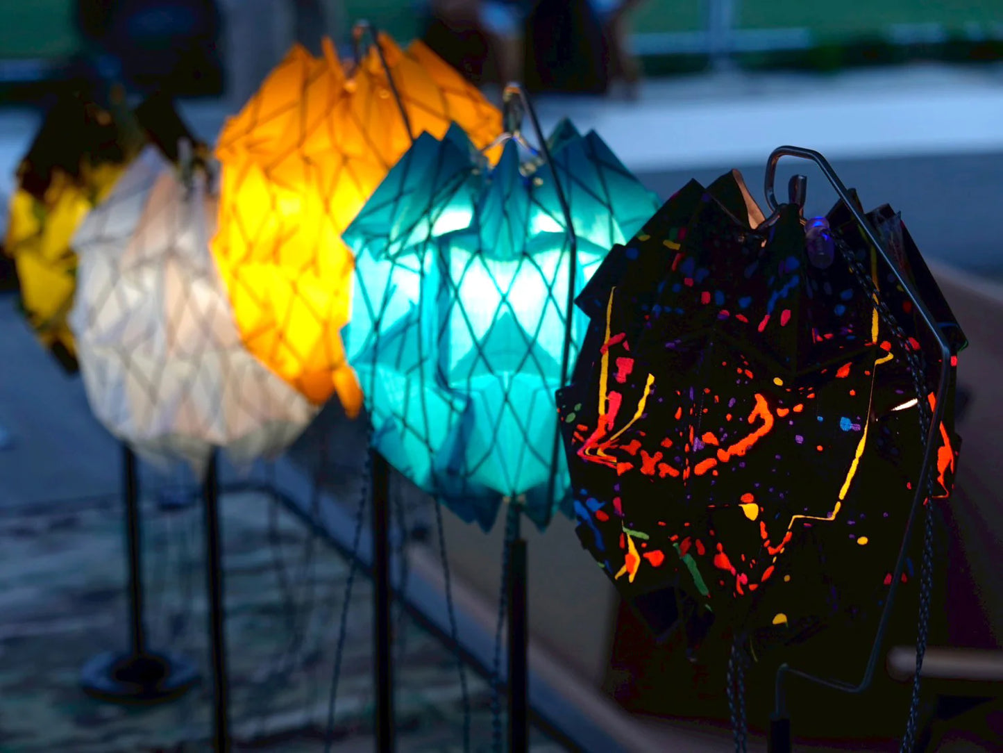 MOFMA｜Lantern Shade（sparkle・nehan xpac）